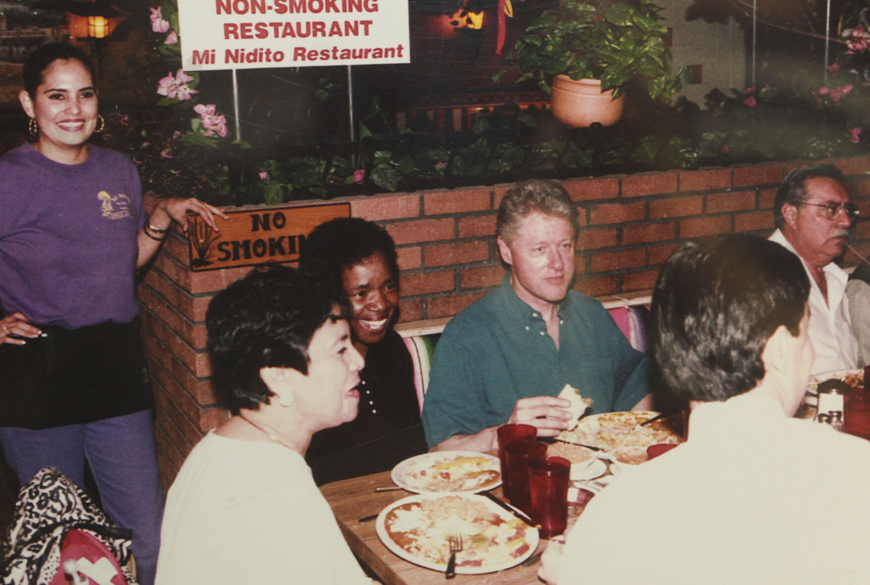 Bill Clinton